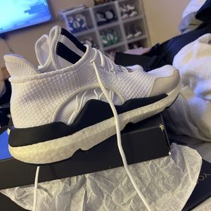 Y-3 Saikou core White